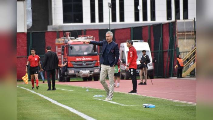 Altınordu, Play-Off'ta 3'üncü tura yükseldi: Batman Petrolspor rakibi oldu