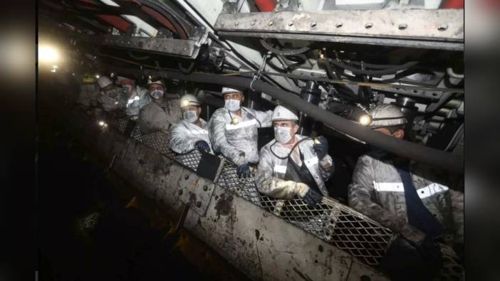 TTK'da iş güvenliği toplantısı: Üretim devam edecek