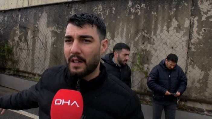 Beykoz'da zincirleme kaza: İki yaralı