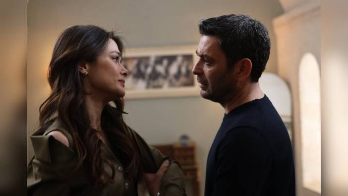 Uzak Şehir dizisinde Cihan ve Alya aşkı: Sosyal medyayı salladı