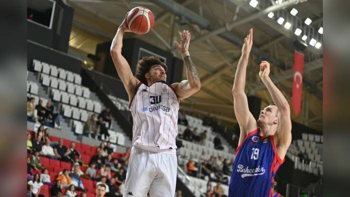 Manisa Basket, ligde kalmak için mücadele edecek: Yalovaspor'u konuk edecek