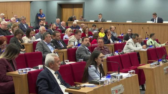 İzmir Büyükşehir Belediyesi'nin 2024 kesin hesabı: 22 milyar 700 milyon TL’lik yatırım