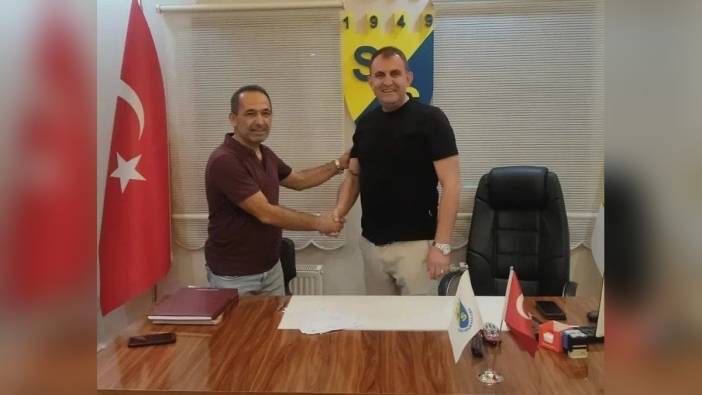 Söğütspor Antrenörü Kamalı: bal'a yükselmenin gururunu yaşıyoruz