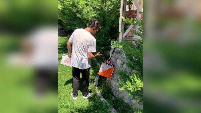 Gölpazarı'nda ilk kez Oryantiring heyecanı: Gençlik Haftası'nda spor coşkusu