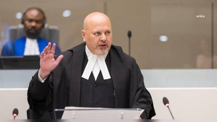 UCM Başsavcısı Khan: Cinsel taciz iddiaları nedeniyle izne ayrıldı