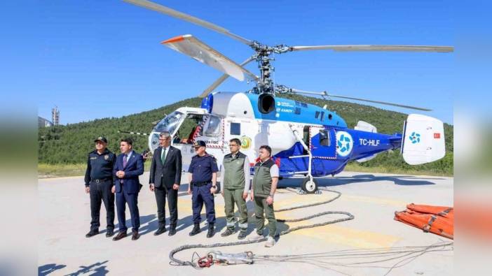 Bilecik Valisi Aygöl: 5 Haziran'dan itibaren ormanlarda ateş yakmak yasak