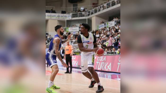 Merkezefendi Belediyesi Basket'te hedefler yükseliyor: Zirve mücadelesi geliyor