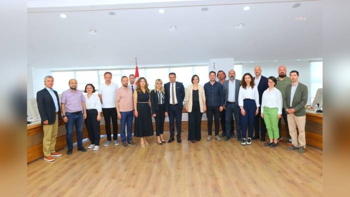 Karabağlar Belediyesi'nden çevre dostu atık yönetimi çalıştayı: Sürdürülebilir bir sistem hedefleniyor