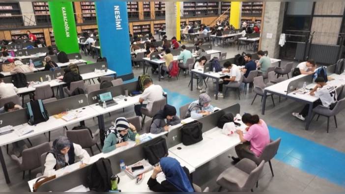 Batman Şehit Şenay Aybüke Yalçın İl Halk Kütüphanesi: Türkiye'nin en çok ziyaret edileni