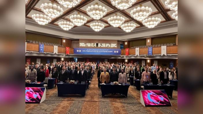 Ak Parti Genel Başkan Yardımcısı Yalçın: Türkiye, insan hakları adası olabilir