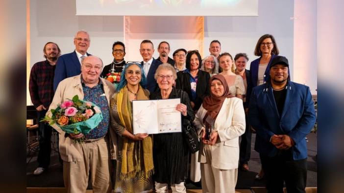 Bavyera Uyum Ödülleri Sahiplerini Buldu: Toplumsal birliktelik ödüllendirildi