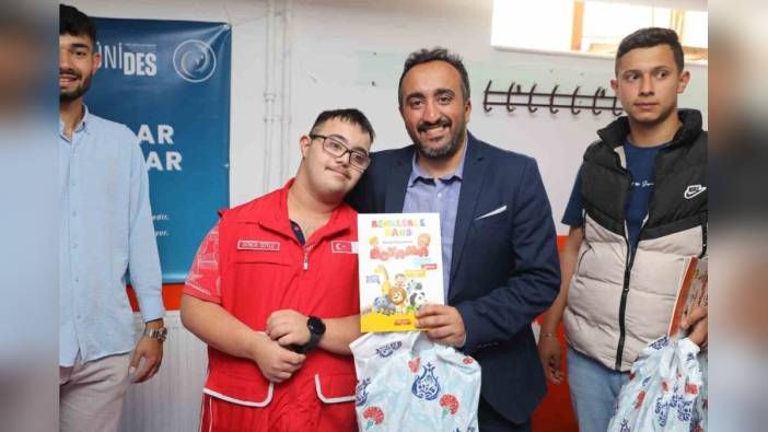 Niğde Ömer Halisdemir Üniversitesi: Engelsiz spor salonu açıldı