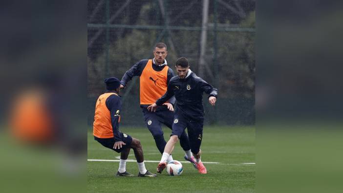 Fenerbahçe, Eyüpspor maçı hazırlıklarını tamamladı