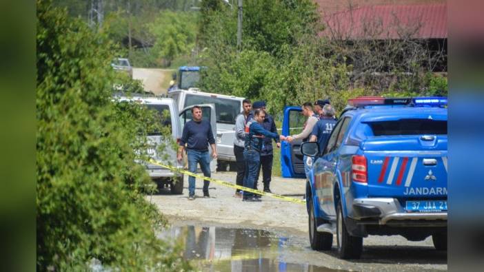 Kastamonu'da Dehşet: Üç Kişi Öldürüldü
