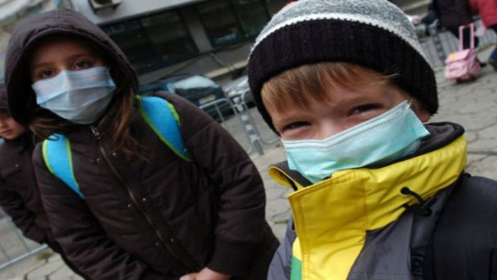 Bulgaristan'da grip alarmı, okullar tatil edildi