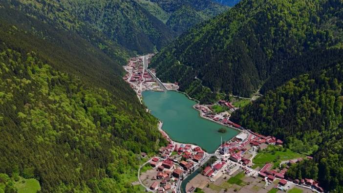 Trabzon Büyükşehir Belediyesi'nden Uzungöl'e yeni düzenleme: Ring sistemi ve geniş otopark planlanıyor