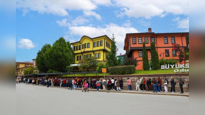 Eskişehir Büyükşehir Belediyesi'nden Müzeler Haftası duyurusu: Beş müze ücretsiz gezilebilecek