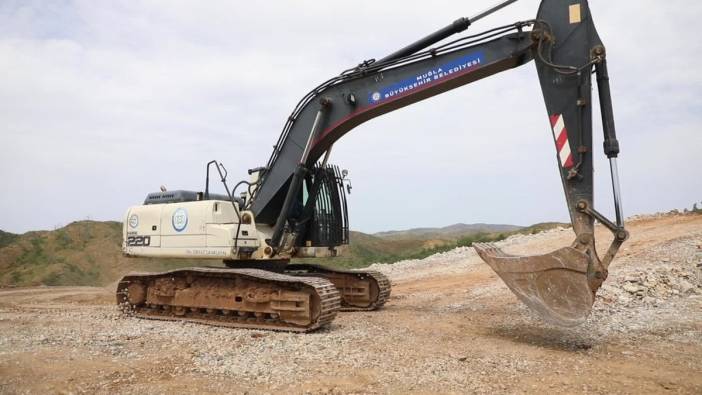 Muğla Büyükşehir Belediyesi'nden geri dönüşüm başarısı: 450 bin ton atık, 90 milyon TL tasarruf