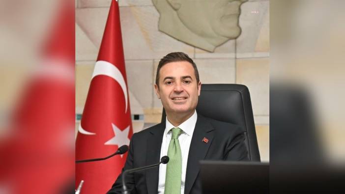 Başkan Akın'dan 19 Mayıs mesajı: Milli emanetlerimize sahip çıkacağız