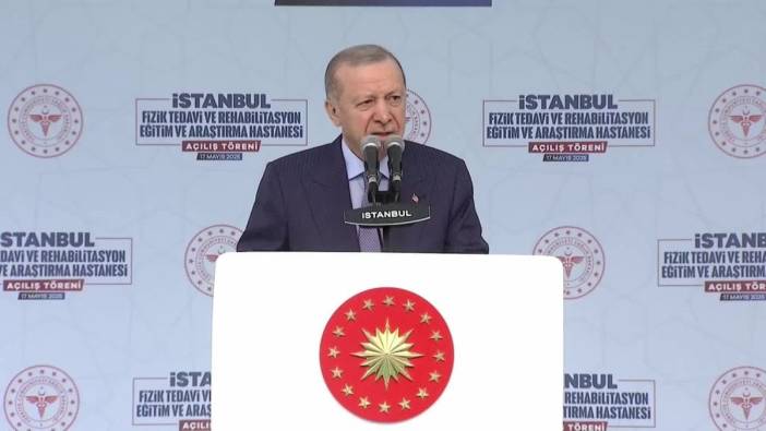 Cumhurbaşkanı Erdoğan: Yeni doğalgaz keşfiyle evlerin ihtiyacı 3,5 yıl karşılanacak
