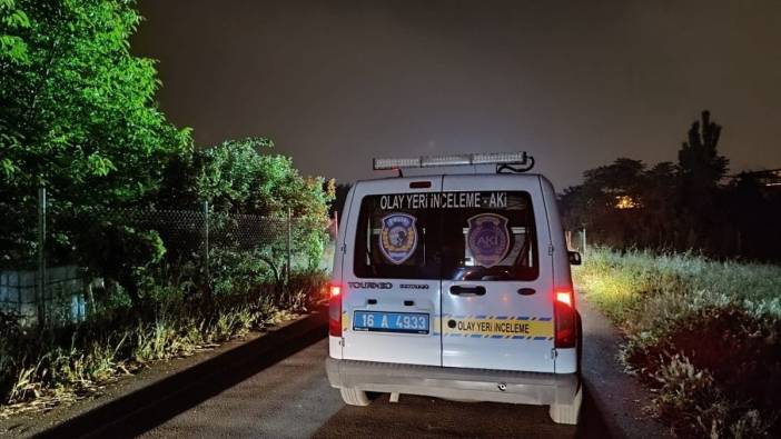 Bursa'da Sokak Kavgası: İki Kişi Yaralandı