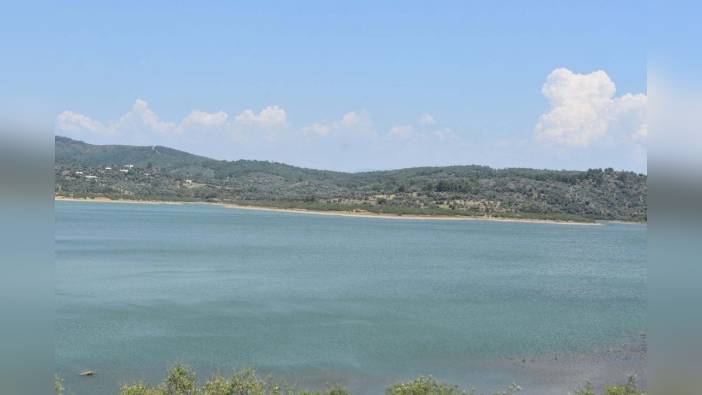 Bodrum Belediye Başkanı Mandalinci: Yaz sonuna kadar su sıkıntısı yok