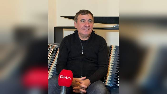 Gheorghe Hagi: Avrupa'nın en iyisi olmak muhteşemdi
