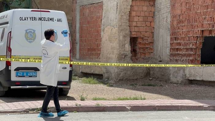 Konya'da inşaatta ölü bulundu: Emrah Urdemir'in cansız bedeni otopsi için Adli Tıp Kurumu'na kaldırıldı