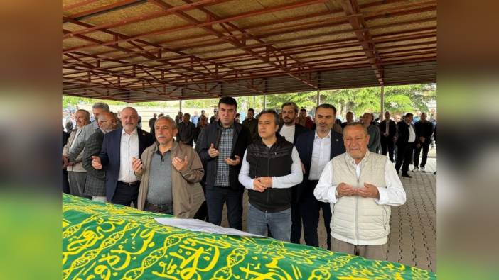 Kırıkkale'de parçalanmış ceset: Hüseyin Okumuşoğlu son yolculuğuna uğurlandı