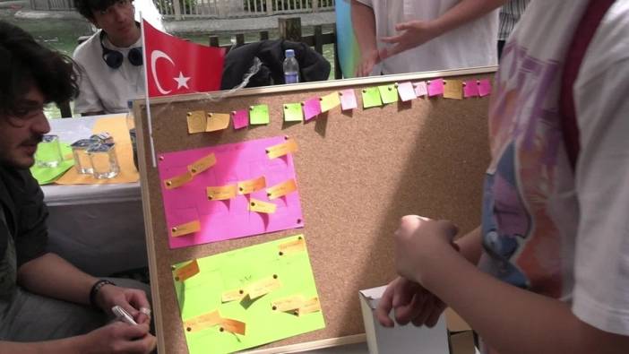 Çankaya 2. Gençlik Festivali: Kuğulupark'ta 'Kampüs Sokakta' etkinliği coşkuyla kutlandı