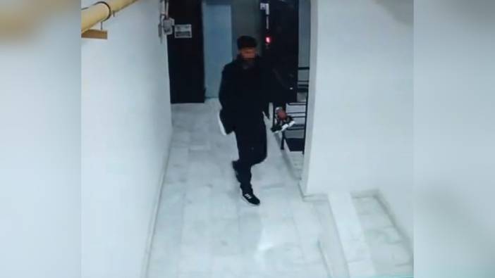 Elazığ'da Gece Yarısı Ayakkabı Hırsızlığı: Kamera Kayıtları Ortaya Çıktı