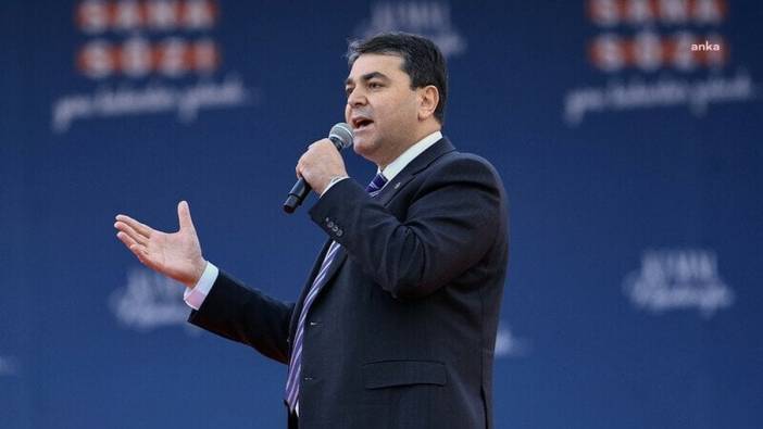 Gültekin Uysal: Türkiye, Sevr Atlaşması imzalamış gibi