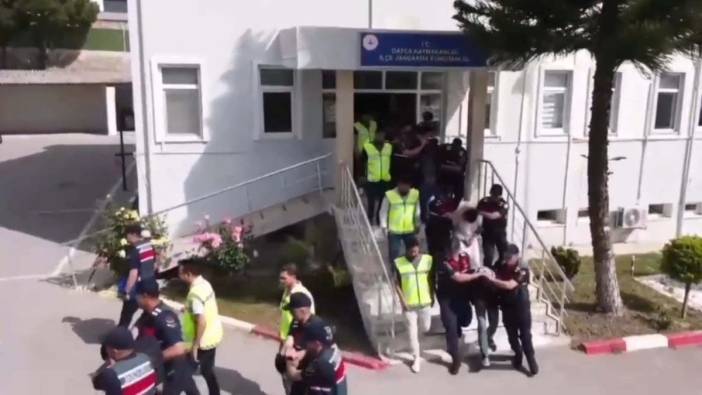 Muğla merkezli dolandırıcılık operasyonu: 12 tutuklama