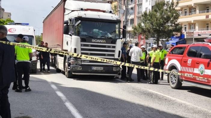 Iğdır'da feci kaza: Yaya, TIR'ın çarpması sonucu hayatını kaybetti