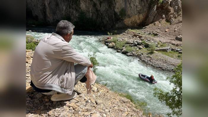 Yüksekova'da Kaybolan Genç İçin Umutlu Bekleyiş: Arama Çalışmaları 8 Güne Ulaştı