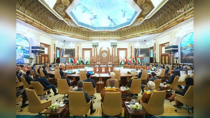 Bağdat'ta Arap Ligi Zirvesi: Gazze ve bölgesel gerilimler masaya yatırıldı