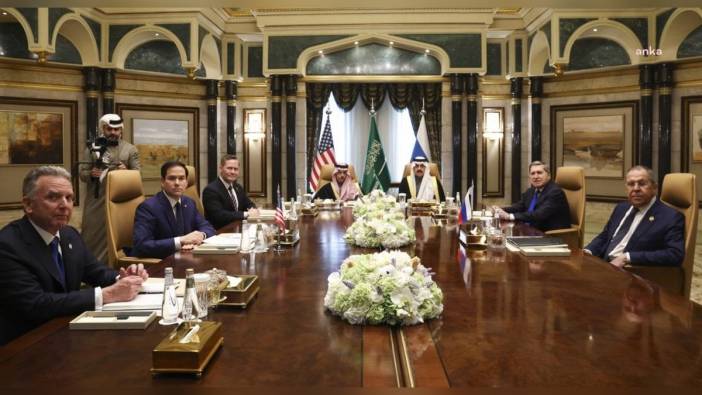 Lavrov ve Rubio'dan İstanbul görüşmeleri değerlendirmesi: Savaş esirleri değişimi ve ateşkes süreci