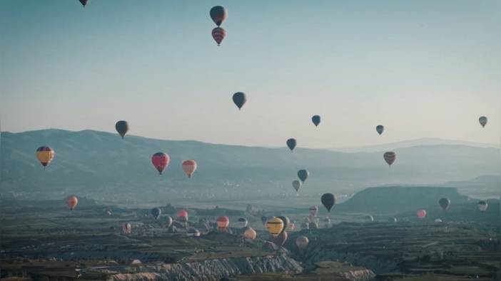 Kapadokya Bisiklet Festivali: Pedal çevirmeye hazır olun