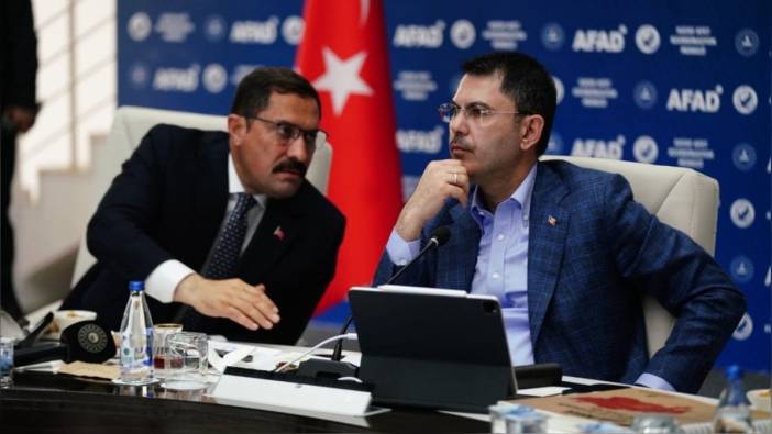 Çevre, Şehircilik ve İklim Değişikliği Bakanı Kurum: Hatay, asrın inşasının simge şehri olacak