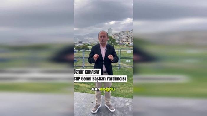 CHP'den 19 Mayıs çağrısı: İzmir Gündoğdu Meydanı’nda buluşalım