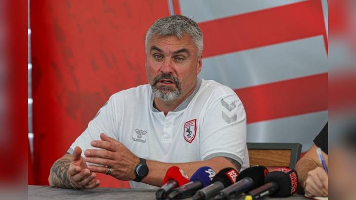 Samsunspor Teknik Direktörü Reis: Sivasspor maçı zor geçecek