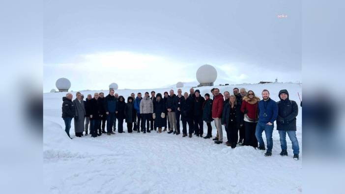 NATO PA toplantısına katılan Derici: Türkiye, iklim değişikliği ve güvenlik konularında öncü rol üstlenmeli