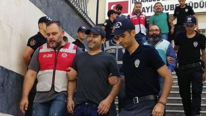 Gazetecilere "darbe girişimi" soruşturmasında 12 tutuklama