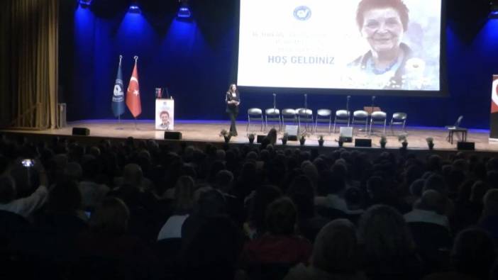 ÇYDD'den Türkan Saylan'a vefa: 15'inci Bilim ve Sanat Ödülleri sahiplerini buldu