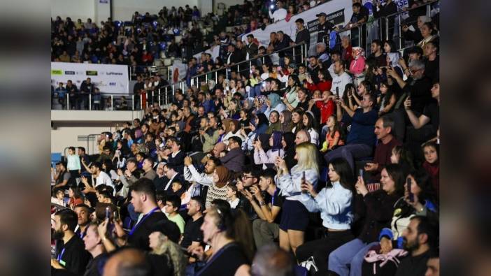 Sakarya, UCI Dünya Kupası’na ev sahipliği yapacak: Bisiklet şovları ve konserler geceye damga vurdu