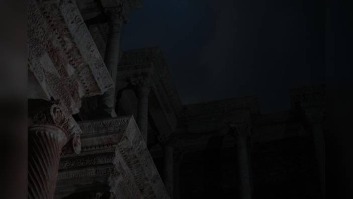 Sardes Antik Kenti: gece müzeciliği deneyimi