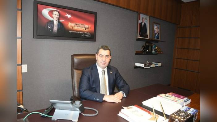 Milletvekili Bozgeyik: 19 Mayıs'ta gençliğe vurgu yaptı