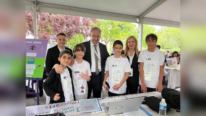 Uğur Okulları'ndan Yenilikçi Projeler: Geleceğin Mucitleri UMakerFest'te Yarıştı