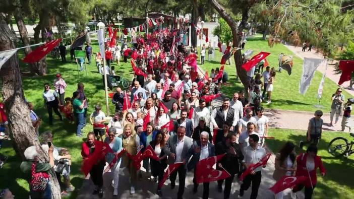 Konyaaltı Belediyesi'nden 19 Mayıs Gençlik Şenliği: 'Gençliğin gücüne inanıyoruz'