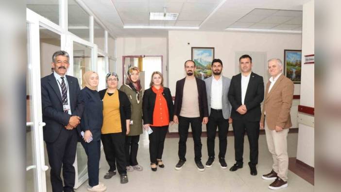 Oltu Devlet Hastanesi: Palyatif servis ve gelişmiş yoğun bakım ünitesi hizmete girdi